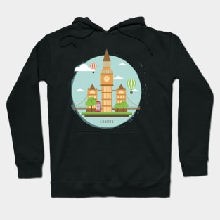 London Hoodie